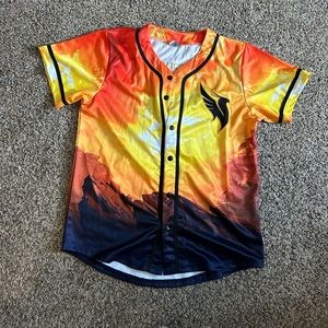 Illenium Red Rocks Jersey